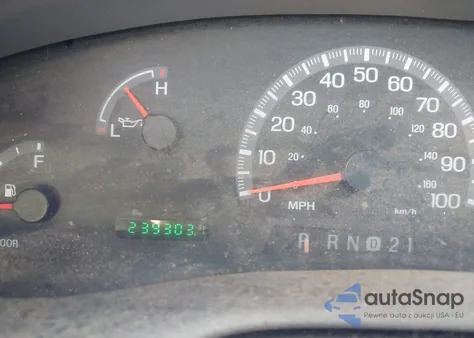 2003 Ford F-150 Lariat/Xl/Xlt from USA, damaged, VIN 1FTRX18W33NB51827